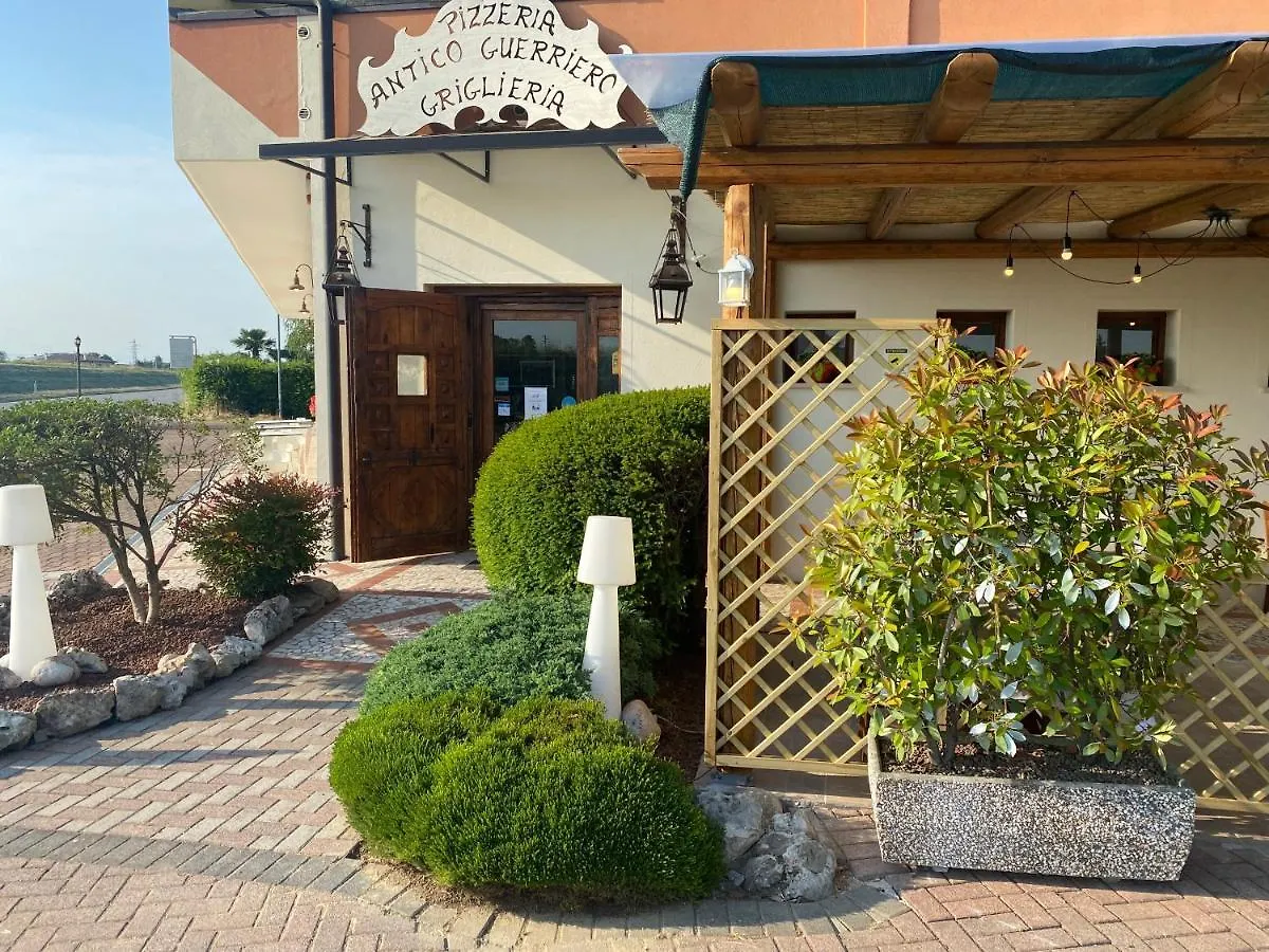 Hotel Ristorante Antico Guerriero Cadoneghe Italia
