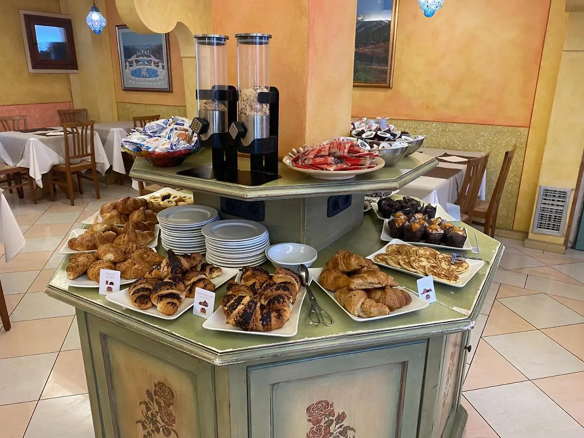 Hotel Ristorante Antico Guerriero Cadoneghe